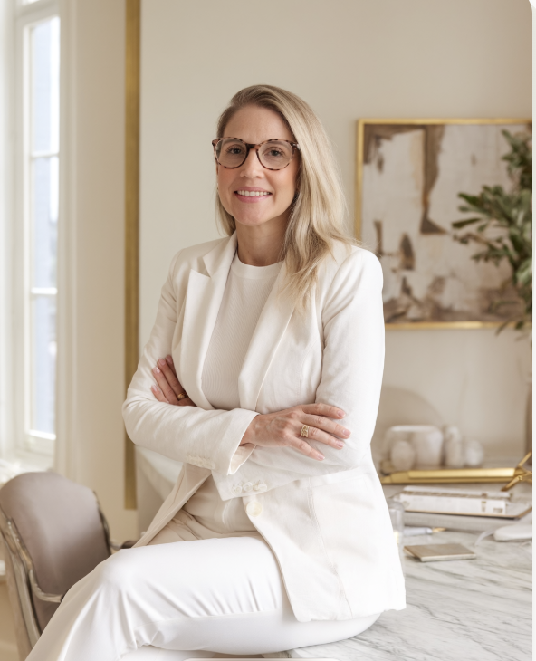 Luciana Serpa, terapeuta especializada em desenvolvimento feminino